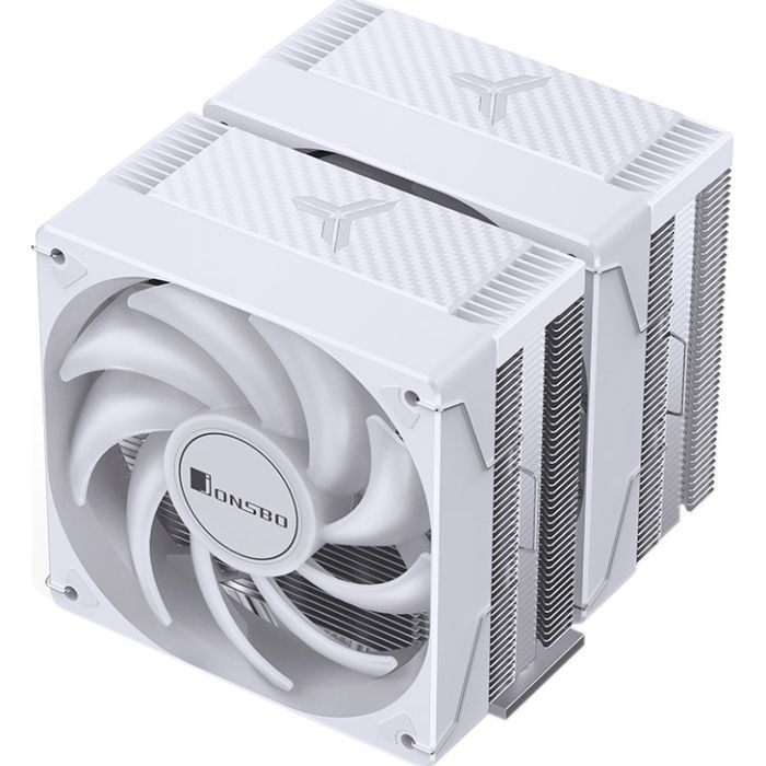 Кулер для процессора JONSBO CR-3000E White изображение 9