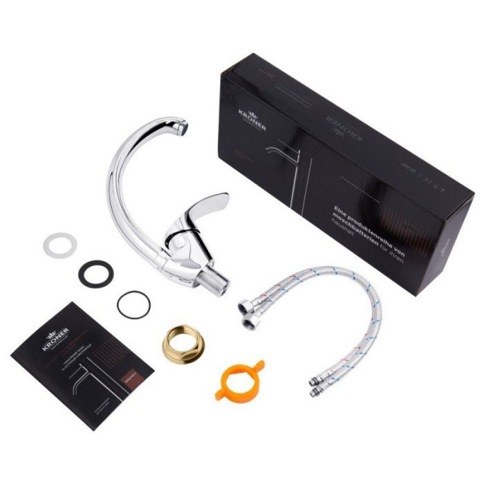 Смеситель Kroner Konstante-C032 изображение 5