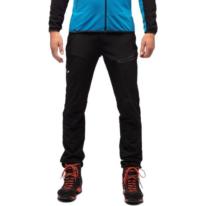 Штаны Salewa Terminal Pants Mns 27927 0910 - 46/S - чорний (013.002.8748)