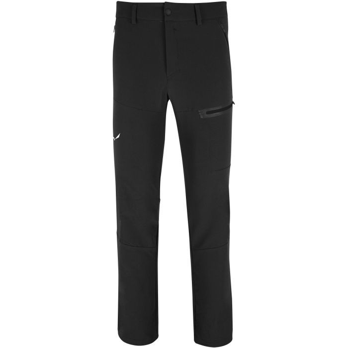 Штаны Salewa Terminal Pants Mns 27927 0910 - 46/S - чорний (013.002.8748) изображение 3