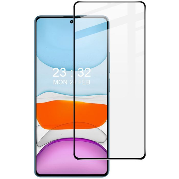 Стекло защитное PowerPlant Full screen Xiaomi Redmi Note 13 (GL604149)