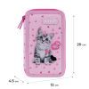 Пенал Kite 623 Studio Pets, 2 відділення (SP25-623) изображение 2
