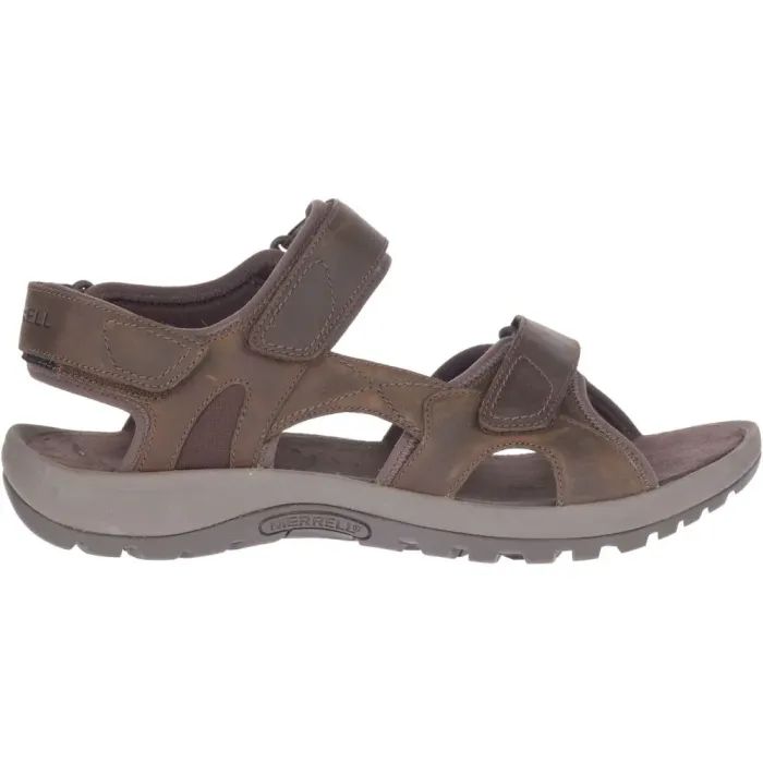 Сандалії Merrell Sandspur 2 Convert Mns earth - 43 - коричневий (036.0790) зображення 2