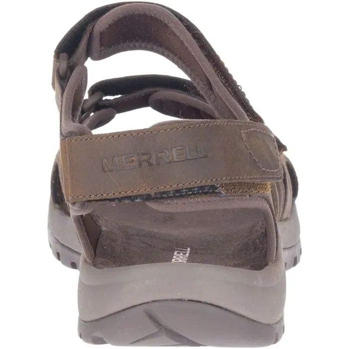 Сандалії Merrell Sandspur 2 Convert Mns earth - 43 - коричневий (036.0790) зображення 5