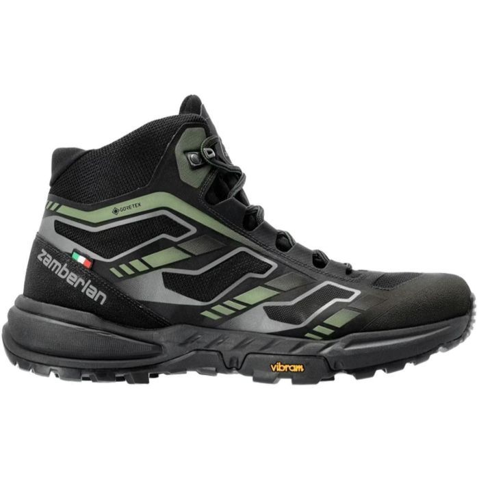 Черевики Zamberlan 219 Anabasis GTX dark green - 45 - темно-зелений (006.4548) зображення 2