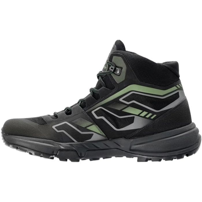 Черевики Zamberlan 219 Anabasis GTX dark green - 45 - темно-зелений (006.4548) зображення 3