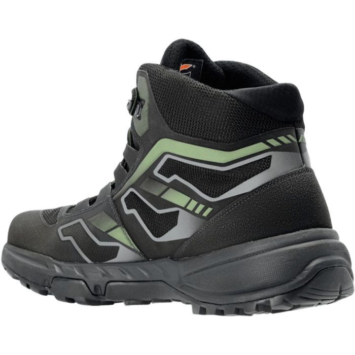 Черевики Zamberlan 219 Anabasis GTX dark green - 45 - темно-зелений (006.4548) зображення 6