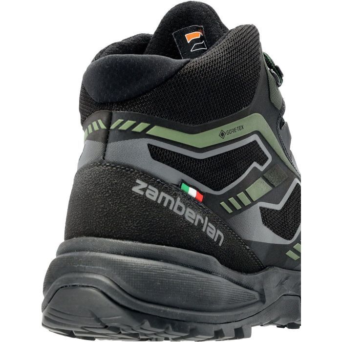 Черевики Zamberlan 219 Anabasis GTX dark green - 45 - темно-зелений (006.4548) зображення 7