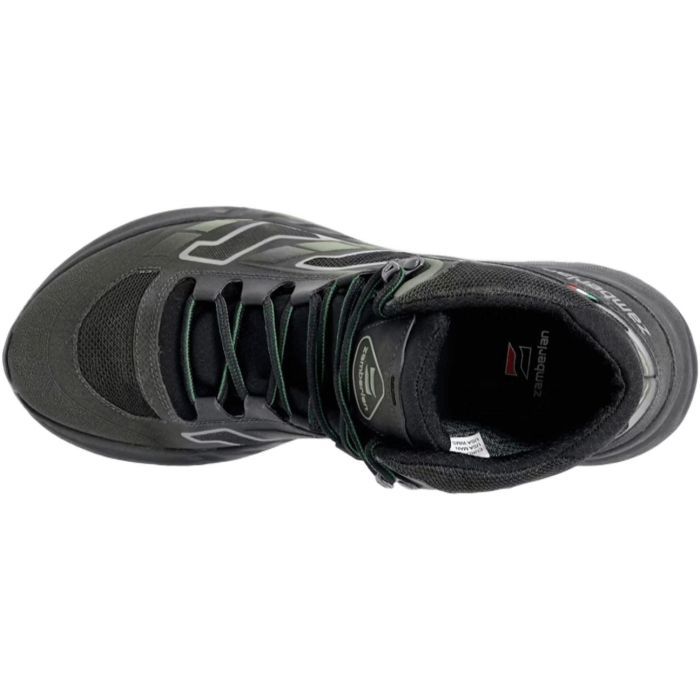 Черевики Zamberlan 219 Anabasis GTX dark green - 45 - темно-зелений (006.4548) зображення 8