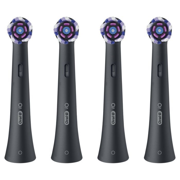 Насадка для зубной щетки Oral-B iO Блискуче відбілювання 4 шт (8700216199254) изображение 10