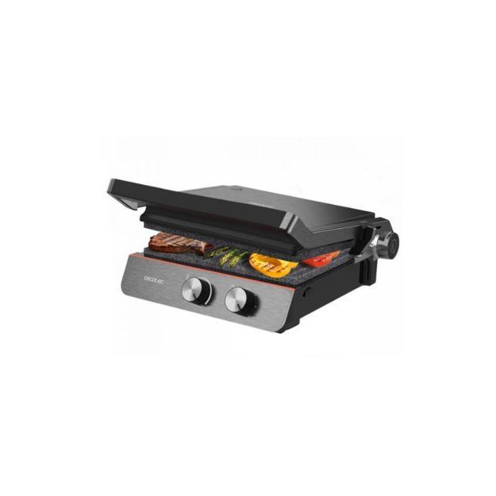 Електрогриль Cecotec Rock''nGrill Blaze Neon (CCTC-08054)