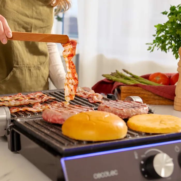 Електрогриль Cecotec Rock''nGrill Blaze Neon (CCTC-08054) зображення 6