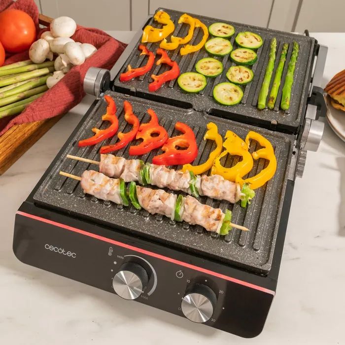 Електрогриль Cecotec Rock''nGrill Blaze Neon (CCTC-08054) зображення 9