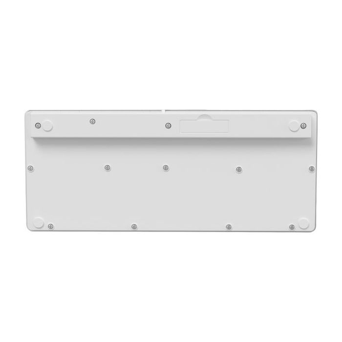 Клавиатура Maxxter KBM-C01B-UA USB UA Black (KBM-C01B-UA) изображение 4