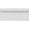Клавиатура Maxxter KBM-C01W-UA USB UA White (KBM-C01W-UA) изображение 4