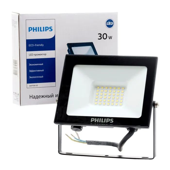 Прожектор Philips BVP156 G2 LED24/CW 30W WB (911401814187) изображение 3