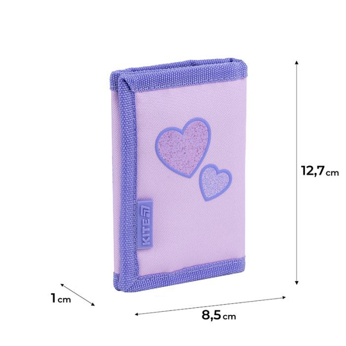 Кошелек детский Kite 598 Sweetheart (K25-598-1) изображение 2