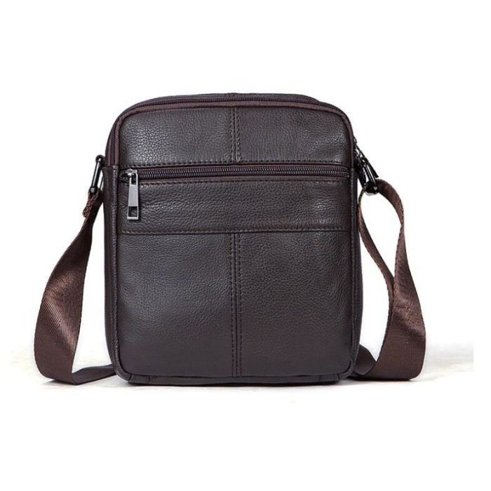 Сумка Vintage Флотар Коричневая (14759) изображение 2