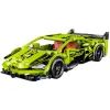 Конструктор Come Alive Building Block Car Машина зеленая 439 деталей (3858894676095) изображение 2