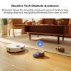 Пылесос Roborock Q REVO PRO WHITE (QRP02-00) изображение 12