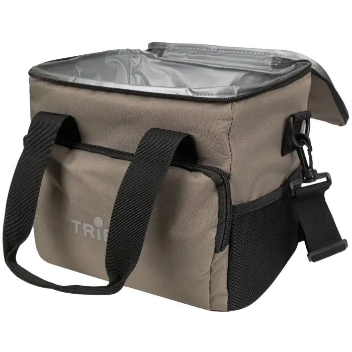 Термосумка Tribe Cooler 10 L grey (T-IF-0009-grey) изображение 6
