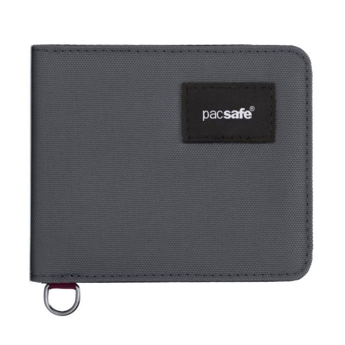 Кошелек Pacsafe RFIDsafe bifold wallet Темно-синий (11000651)