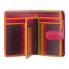 Кошелек Visconti RB51 Fiji с RFID Orange Multi (RB51 ORG M) изображение 2