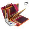 Кошелек Visconti RB51 Fiji с RFID Orange Multi (RB51 ORG M) изображение 4