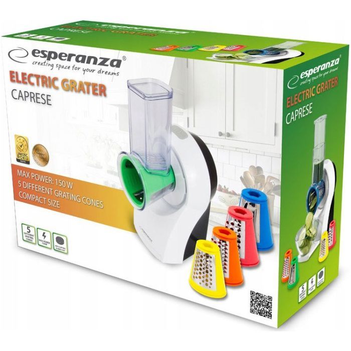 Подрібнювач Esperanza EKM026 зображення 3