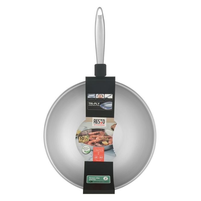 Сковорода Resto Crater ВОК 28 см (95004) изображение 11