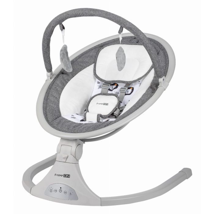 Кресло-качалка FreeON Elite, beige (84904) изображение 2