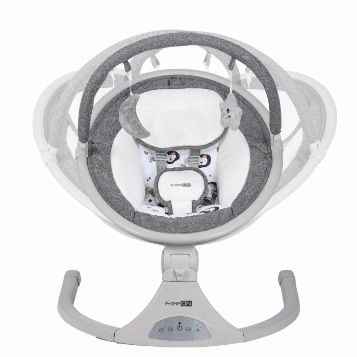 Кресло-качалка FreeON Elite, beige (84904) изображение 6