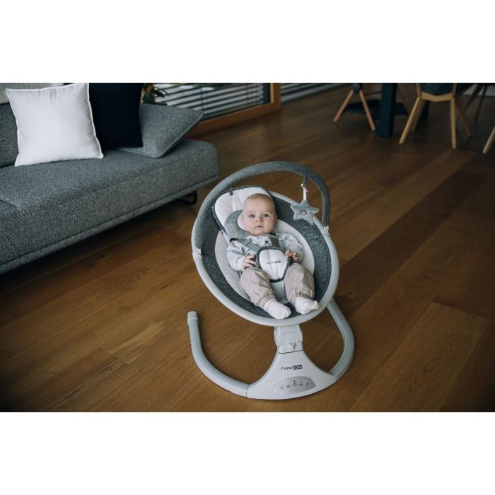 Кресло-качалка FreeON Elite, beige (84904) изображение 7