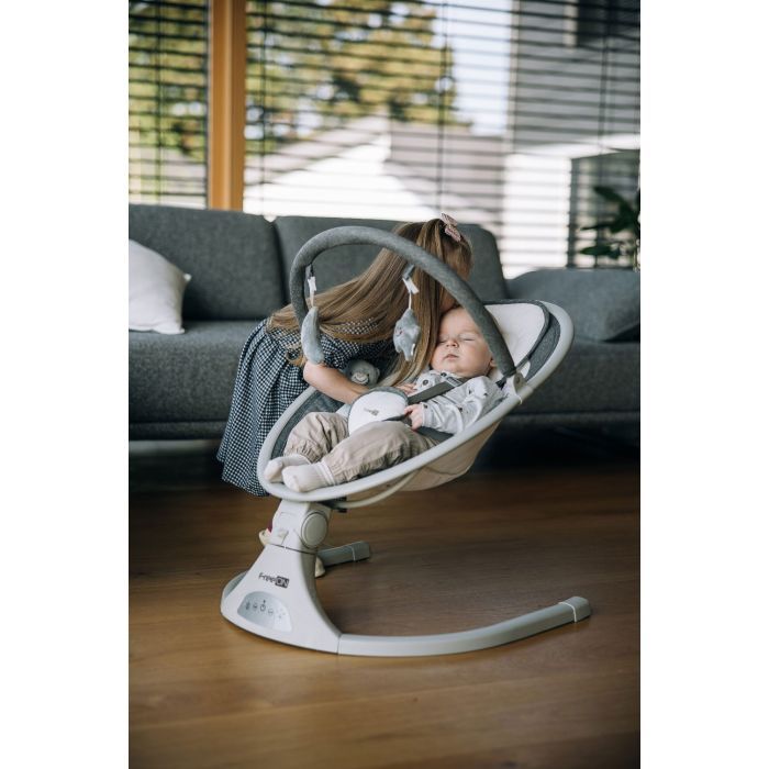 Кресло-качалка FreeON Elite, beige (84904) изображение 8
