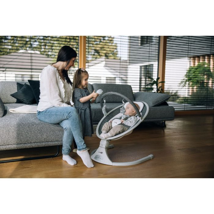Кресло-качалка FreeON Elite, beige (84904) изображение 9