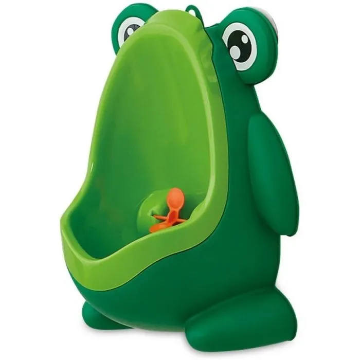 Горшок FreeON для хлопчика FreeON Happy Frog Green (37995)