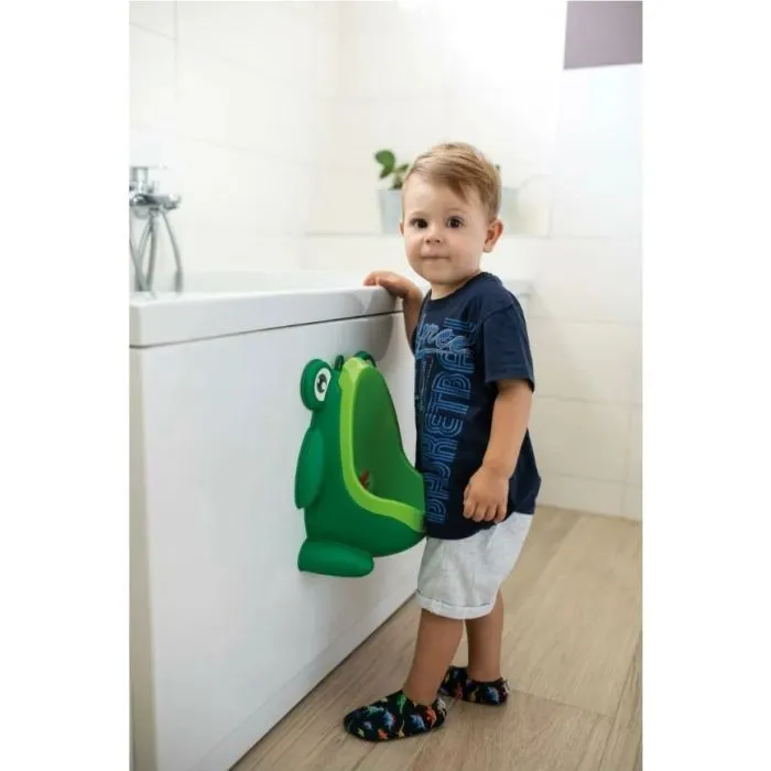 Горшок FreeON для хлопчика FreeON Happy Frog Green (37995) изображение 2