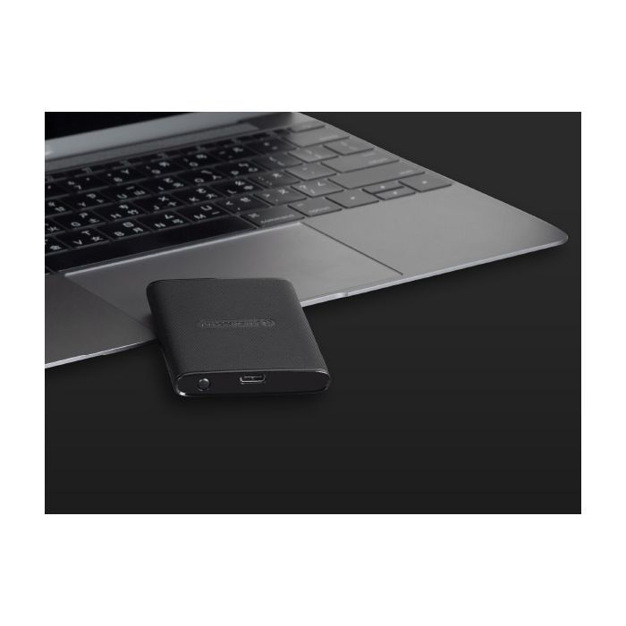 Накопитель SSD USB 3.1 500GB Transcend (TS500GESD270C) изображение 7