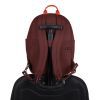 Рюкзак туристический Pacsafe Go 15L бургунді (35110345) изображение 10