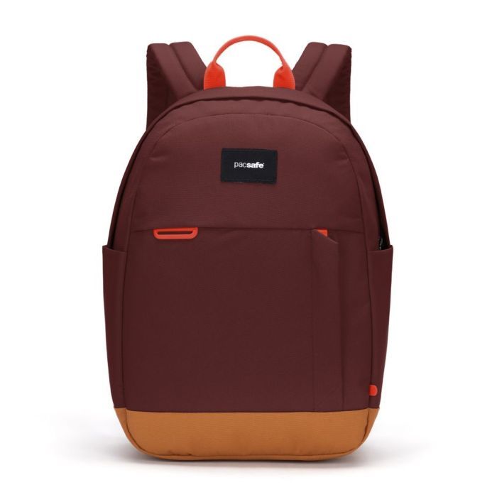 Рюкзак туристический Pacsafe Go 15L рожевий (35110340)
