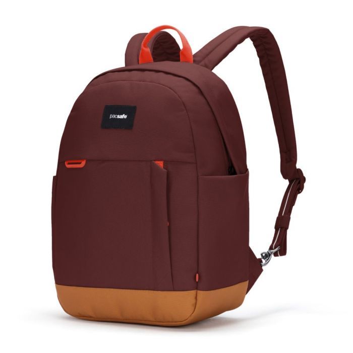 Рюкзак туристический Pacsafe Go 15L рожевий (35110340) изображение 3