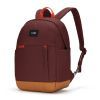 Рюкзак туристический Pacsafe Go 15L бургунді (35110345) изображение 3