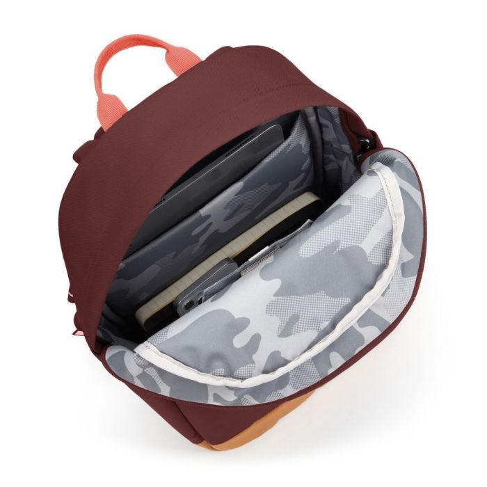 Рюкзак туристический Pacsafe Go 15L рожевий (35110340) изображение 8
