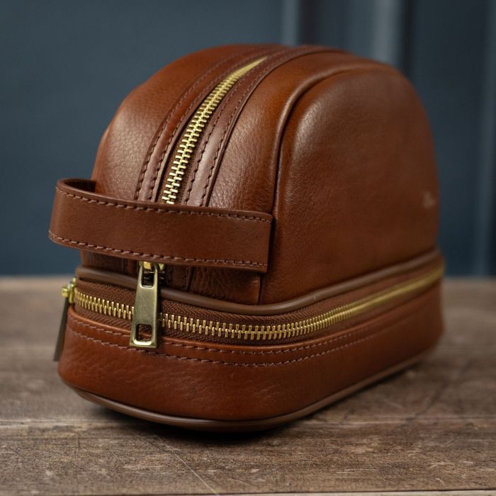 Несесер Ashwood PL41 Tan зображення 11