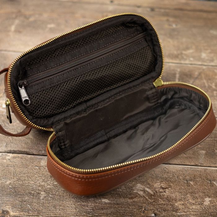 Несесер Ashwood PL41 Tan зображення 12