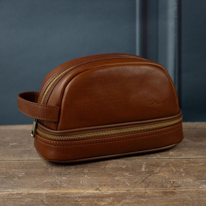 Несесер Ashwood PL41 Tan зображення 9