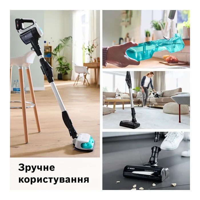 Пылесос Bosch BCS71HYG2 изображение 10