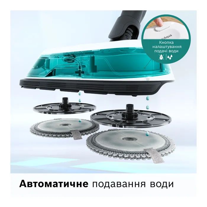 Пылесос Bosch BCS71HYG2 изображение 8
