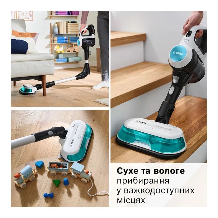 Пылесос Bosch BCS71HYG2 изображение 9