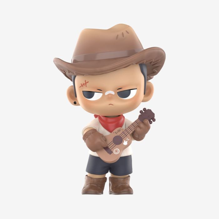 Фигурка Pop Mart сюрприз Kubo Walks of Life (KBWOL-01) изображение 10